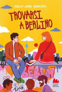 “Wallflower” in Italiano! – Holly-Jane Rahlens